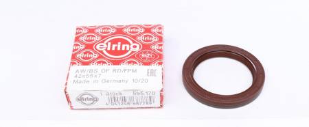 Сальник колінвалу (передній) Opel Combo 1.4 04- (42x55x7) 10 595.170 фото товару