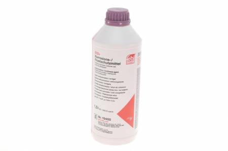 Антифриз (фіолетовий) G12 Plus (1.5L) (MB325.3) 101 19400 фото товару