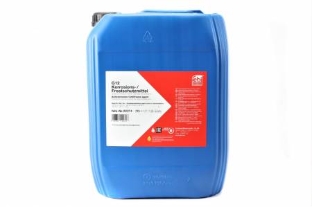 Антифриз (червоний) G12 (20л) 101 22274 фото товару