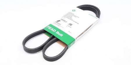 Ремінь генератора Audi A4/A6 2.5TDI 00-05/ Peugeot J5 1.9-2.5 TD 90-94 204 FB 4PK1217 фото товару