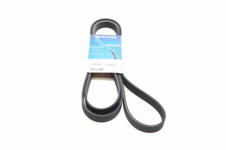 Ремінь генератора MB Sprinter 06- (6PK2404) 42 6PK2404 фото товару