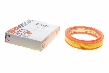 Фільтр повітряний Audi/VW (бензин) 142 S 7460 A фото товару