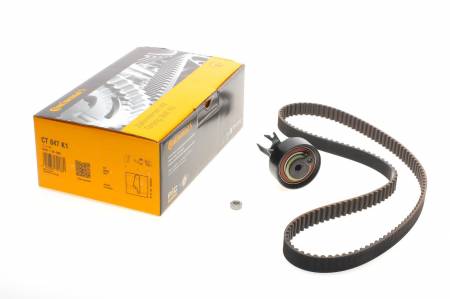 Комплект ГРМ VW Caddy/Golf/Polo 1.6i 95-01/Skoda Octavia 1.6 96-04/Seat Ibiza 1.6 93-02 (19x137z) 31 CT847K1 фото товару