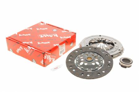 Комплект зчеплення VW Golf/Audi A3/Skoda Octavia 1.9 TDI (d=220mm) (+вижимний) 286 960871 фото товару