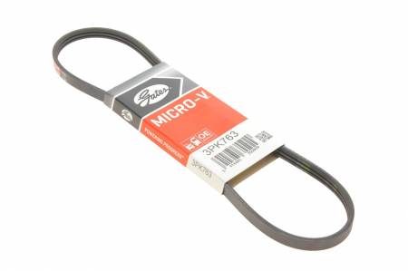 Ремінь генератора Honda Civic IV/ Mazda 626 1.6-2.0 -95 33 3PK763 фото товару