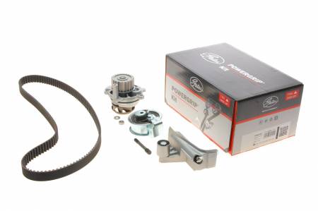 Комплект ГРМ + помпа VW Passat B5.5 2.0 01-05 (23x150z) 33 KP45491XS-2 фото товару