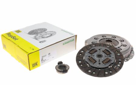 Комплект зчеплення Citroen Berlingo 1.8D/1.9D 96-11, 43/50/51kw (d=200mm) 6 620 3096 00 фото товару