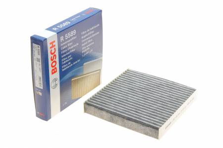 Фільтр салону Fiat Panda/500/500e 06- (вугільний) 30 1987435589 фото товару