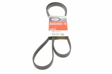 Ремінь генератора BMW 5 (E39)/Opel Omega B 2.5D/2.5TD 94-03 33 5PK1815 фото товару