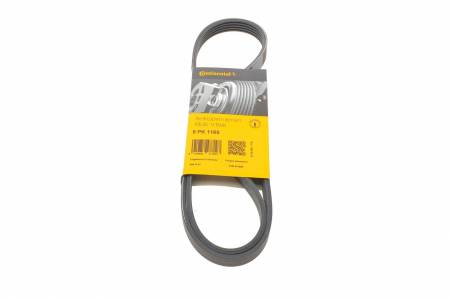 Ремінь генератора Renault 11/9/BMW 7 (E32)/8 (E31)/Mazda 323/626/Citroen XM 83-04 31 5PK1165 фото товару