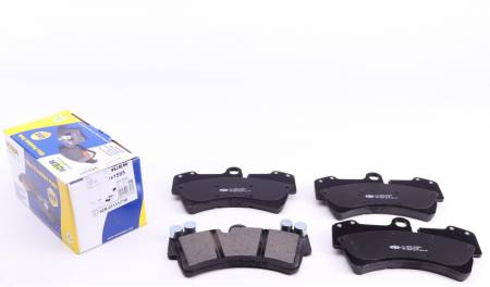 Колодки гальмівні (передні) Audi Q7 06-15/Porsche Cayenne/VW Touareg 02-10 158 181595 фото товару