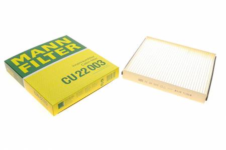 Фільтр салону Nissan X-Trail 01-13/Murano 04-/Teana/Infiniti FX/G35/Subaru Forester 03-08 4 CU 22 003 фото товару