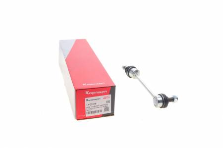 Тяга стабілізатора (переднього) Land Rover Freelander (L314) 1.8-2.5/2.0D 98-06 (L=205mm) 5006 12-02100 фото товару