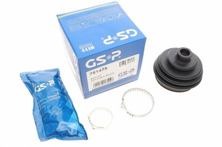 Пильник ШРКШ (зовнішній) VW Caddy 1.9D/SDI -03 373 781478 фото товару