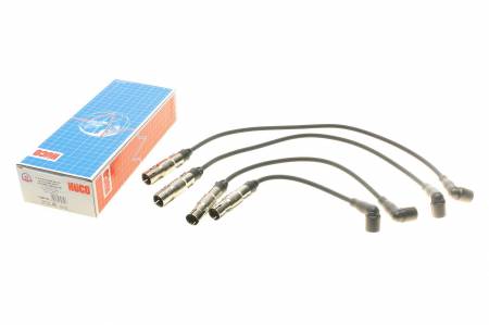 Проводи запалювання VW Golf IV 1.6i 97-04 (к-кт) (HÜCO) 449 134714 фото товару