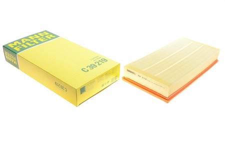 Фільтр повітряний Audi Q7 3.0TDI/TFSI/3.6FSI/4.2FSI/TDI 06-15/Porsche Cayenne 3.0-4.8 02- 4 C 39 219 фото товару