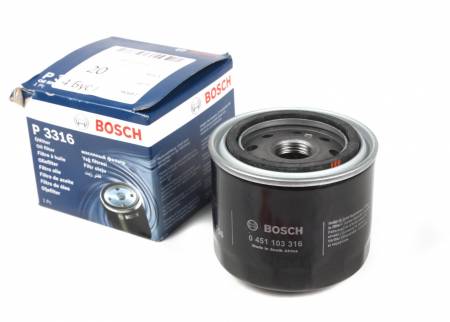 Фільтр масляний Mitsubishi Pajero 1.8-3.5 V6 94- 30 0 451 103 316 фото товару