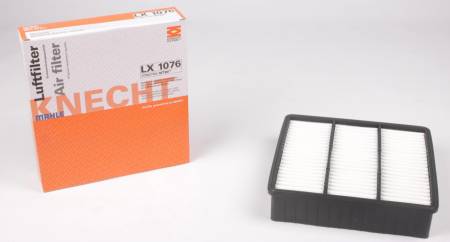 Фільтр повітряний Mitsubishi Colt V/Galant VI/Lancer/Outlander 1.3-2.4TDI 95- 34 LX1076 фото товару