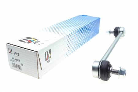 Тяга стабілізатора (переднього) Nissan Cube/Micra IV/NV200 10-/Note 13-/Tiida 07-12 (L=255 мм) 430 97-92329 фото товару