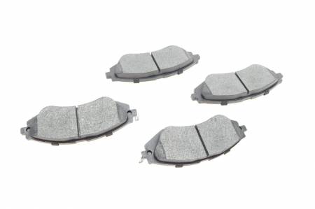 Колодки гальмівні (передні) Daewoo Lanos/ Nubira 1.6-2.2 97- (Akebono) 5000 209149 фото товару