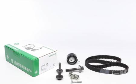 Комплект ГРМ Ford Mondeo/Focus 1.4/1.6i 03- 204 530 0495 10 фото товару