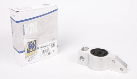 Сайлентблок важеля (переднього/ззаду) VW Caddy 03- (L) з кронштейном 5007 1621 фото товару