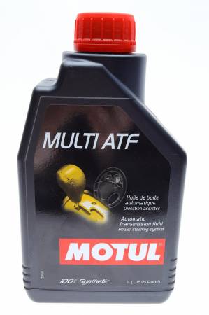 Олива Multi ATF (1л) (103221/105784) 436 844911 фото товару