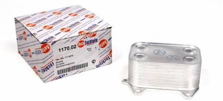 Радіатор масляний VW Caddy III/Crafter/T5 (теплообмінник) (1170.02) 5010 311 7002 фото товару