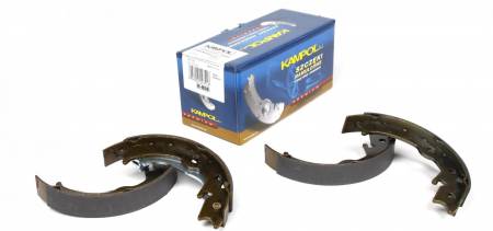 Колодки ручника Chevrolet Epica/Lacetti 05- (170x25) 5036 K-808 фото товару