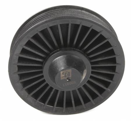 Ролик генератора MB Sprinter CDI (-AC) (великий) (паразитний) 5000 110008 фото товару