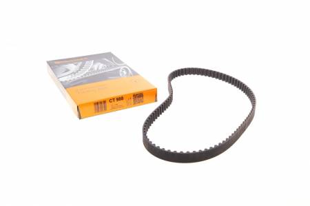 Ремінь ГРМ Renault Kangoo/Logan/Megane 1.4/1.6i 97-/Dacia Dokker/Logan/Sandero 1.4/1.6 04- (96x17) 31 CT988 фото товару