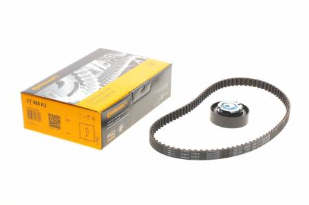 Комплект ГРМ Renault Kangoo/Dacia Dokker/Lodgy/Logan/Sandero 1.4/1.6i 04- (17x96z) 31 CT988K3 фото товару