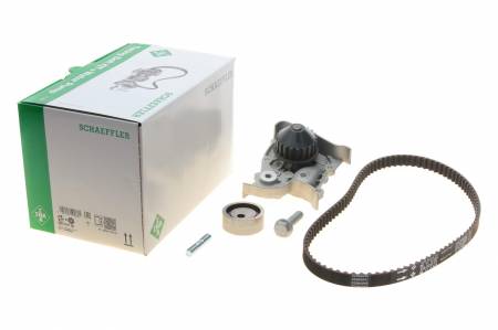 Комплект ГРМ + помпа Renault Kangoo 1.4/1.6i 97- K7J/E7J/K7M 204 530 0191 30 фото товару