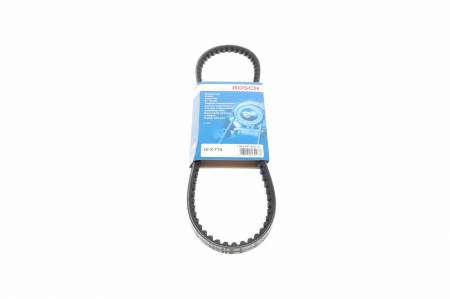 Ремінь клиновий 10x775 (вир-во Bosch) 30 1987947603 фото товару