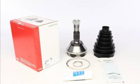 ШРКШ (зовнішній) Fiat Ducato/Citroen Jumper 94-06 (35/45z) (+ABS 54) HQ (FAG+) 192 771 0788 30 фото товару