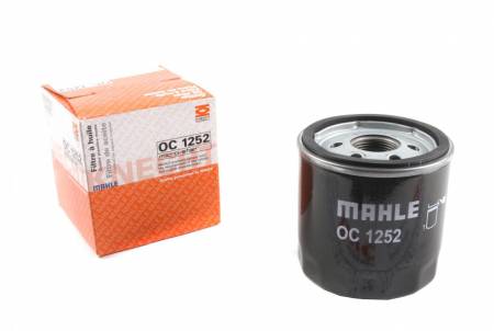 Фільтр масляний Citroen Jumper/Peugeot Boxer 2.2HDI/ Ford Transit 13- 34 OC 1252 фото товару