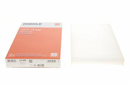 Фільтр салону MB Vito (W639) 03- 34 LA 229 фото товару