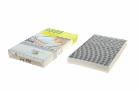 Фільтр салону MB Vito (W639) 03- (антибактеріальний/вугільний) 4 FP3540 фото товару