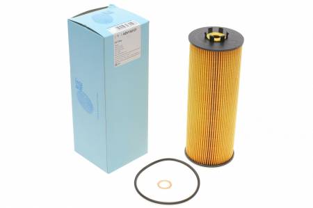 Фільтр масляний VW Passat/Audi A4/A6 2.5 TDI 97-05 350 ADV182121 фото товару