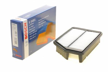 Фільтр повітряний Hyundai Elantra/i30 1.4/1.6 11-/Kia Ceed 1.4/1.6 12- 30 F026400481 фото товару