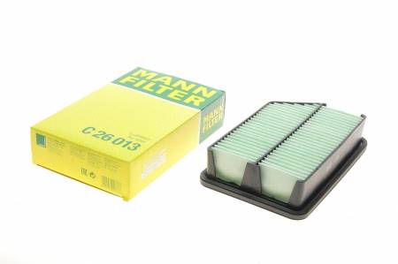 Фільтр повітряний Hyundai ix35/Tucson/Kia Sportage 1.6/1.7CRDi/2.0/CRDi/GDi/2.4MPI 10- 4 C 26 013 фото товару