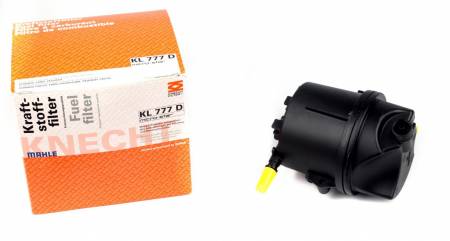 Фільтр паливний Citroen Nemo 1.4HDI 34 KL 777D фото товару