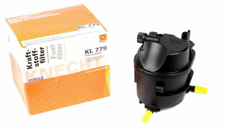 Фільтр паливний Citroen Nemo 1.4HDI 34 KL 779 фото товару