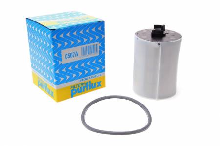 Фільтр паливний Fiat Ducato/Citroen Jumper/Peugeot Boxer 2.2/2.3/3.0MJTD/HDI 06- 38 C507A фото товару