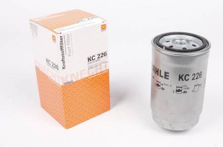 Фільтр паливний Hyundai Tucson/Kia Ceed 1.6/2.0CRDi 04- 34 KC 226 фото товару