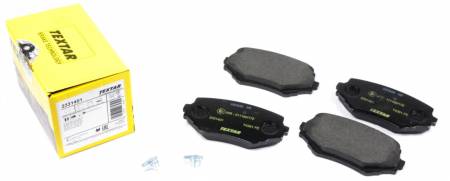 Колодки гальмівні (передні) Suzuki Grand Vitara 2.0-2.7 HDI/TD 98-05 (Sumitomo) 39 2331401 фото товару