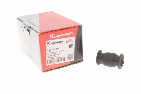 Сайлентблок важеля (переднього/знизу/всередені) Daewoo Matiz 98-/Suzuki Wagon R+ 98-/Opel Agila A 00-07 5006 0-52-05-1016 фото товару