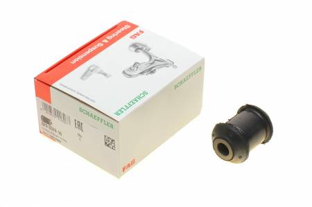 Сайлентблок важеля (переднього/знизу/спереду) Ford Fiesta 09- 192 829 0379 10 фото товару