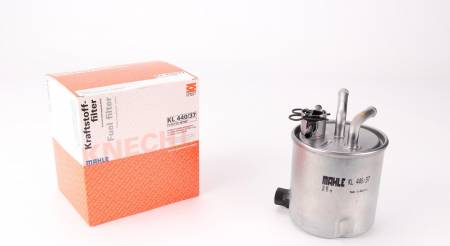 Фільтр паливний Nissan Navara/Armada 2.5dCi 05- 34 KL 440/37 фото товару