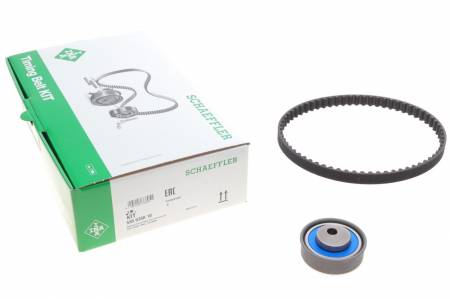 Комплект ГРМ Hyundai Santa Fe 2.0i 94-96/Mitsubishi Outlander 2.0/2.4 03-07 204 530 0350 10 фото товару